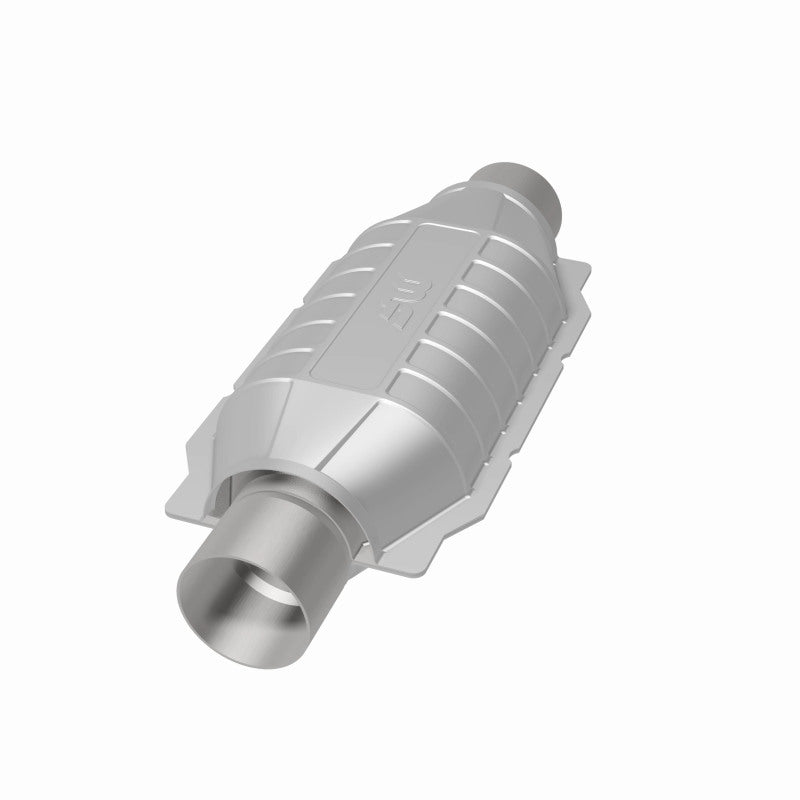 MagnaFlow Converter Universal CARB Compliant 2.25in Inlet 2.25in Outlet 16in Length