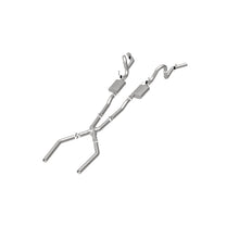 Load image into Gallery viewer, MagnaFlow Sys Cat-Back 68-72 GM A-Body 3inch