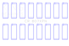 Load image into Gallery viewer, King Engine Bearings Chevy LS1/LS6/LS3 Performance Rod Bearing Set - Size STD
