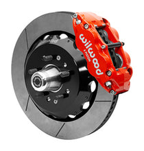 Load image into Gallery viewer, Wilwood 55-57 Chevy Front Kit CPP 2in. Drop