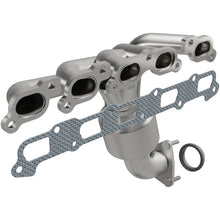 Load image into Gallery viewer, MagnaFlow Direct Fit Catalytic Converter 04-06 Chevy Colorado 3.5L