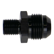 Load image into Gallery viewer, DeatschWerks 10AN Male Flare to M14x1.5 Metric Male Adapter