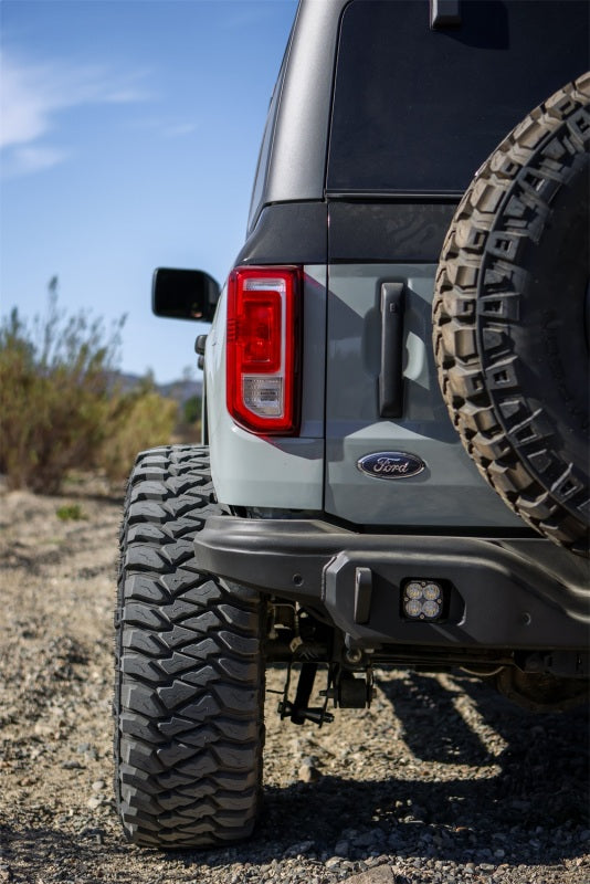 Mickey Thompson Baja Legend MTZ Tire - 33X10.50R15LT 114Q - 249405