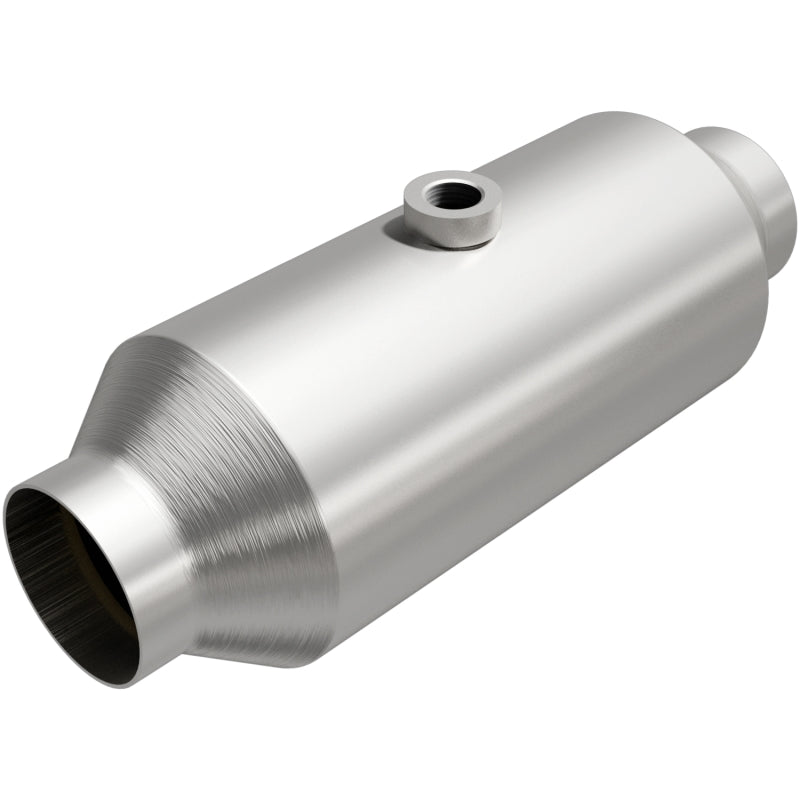 MagnaFlow Universal California Catalytic Converter - 2.25in ID / 2.25in OD / 11.25in L
