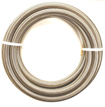 Load image into Gallery viewer, Fragola -16AN 3000 Series Stainless Race Hose 10 Feet