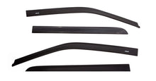 Load image into Gallery viewer, AVS 2019 Ram Quad Cab Ventvisor In-Channel Front &amp; Rear Window Deflectors 4pc - Smoke