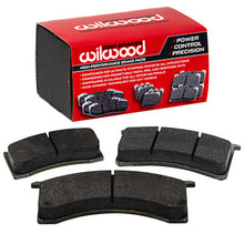 Load image into Gallery viewer, Wilwood Pad Set BP-40 7112 DLII BDL Forged Dynalite