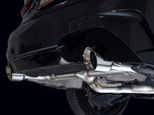 Load image into Gallery viewer, AWE Tuning 19-23 BMW 330i / 21-23 BMW 430i Base G2X Track Edition Axle-Back Exhaust - Chrome Silver