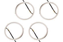 Load image into Gallery viewer, Diode Dynamics Halo Lights LED 110mm - Red Four