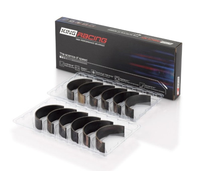 King Engine Bearings Subaru EZ30/EZ30D (Size 0.50 Oversized) Performance Rod Bearing Set