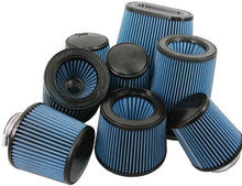 Load image into Gallery viewer, Injen High Performance Air Filter - 3.00 Black Filter 6 Base / 5 Tall / 5 Top