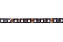 Load image into Gallery viewer, Diode Dynamics RGBW Footwell Strip Kit 2pc Multicolor
