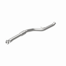 Load image into Gallery viewer, MagnaFlow Direct Fit Catalytic Converter 2012-2015 328i L4 2 OEM Underbody