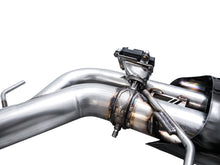 Load image into Gallery viewer, AWE Tuning 21-23 Audi C8 RS6/RS7 SwitchPath Cat-Back Exhaust - Diamond Black Tips