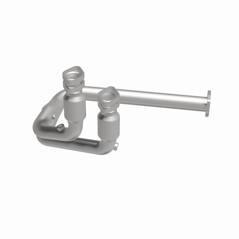 MagnaFlow Direct Fit Catalytic Converter Jeep Wrangler 00-04