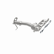 Load image into Gallery viewer, MagnaFlow Direct Fit Catalytic Converter 10-13 Mazda 3 2.0L Manifold