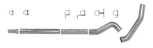 Load image into Gallery viewer, Diamond Eye KIT 5in Catback MFLR RPLCMENT PIPE Single AL: 03-07 FORD 6.0L F250/F350