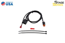 Load image into Gallery viewer, Diode Dynamics Stage Series 4-pin Single-Output Trailer Wiring Harness