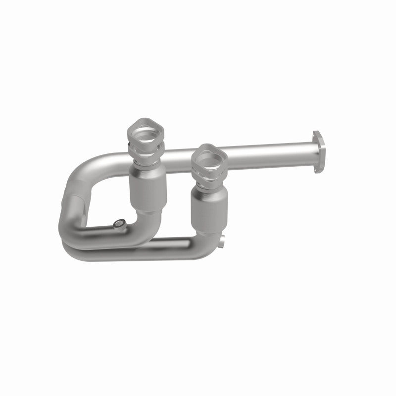 MagnaFlow Direct Fit Catalytic Converter Jeep Wrangler 00-04