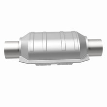 Load image into Gallery viewer, MagnaFlow Universal Catalytic Converter 3 inch OBDII Rear