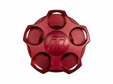 Load image into Gallery viewer, Turbosmart Toyota M37x3 Red Oil Cap