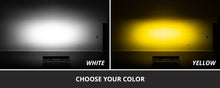 Load image into Gallery viewer, Diode Dynamics 2024-2026 Toyota Tacoma TRD Grille Lightbar SS20 Sport White Combo 6000K