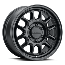 Load image into Gallery viewer, Raceline 958B Rogue 18x9in / 8X180 BP / 18mm Offset / 130.81mm Bore - Satin Black