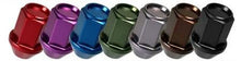 Load image into Gallery viewer, Project Kics 12X1.25 Black Leggdura Racing Lug Nuts (Laser Logo) - 20 PCS