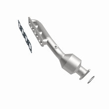 Load image into Gallery viewer, MagnaFlow Direct Fit Catalytic Converter 2003-2004 M45 V8 4.5 OEM Manifold
