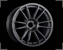 Load image into Gallery viewer, Gram Lights 57XR 18x9.5 +38 5x100 Matte Graphite Wheel