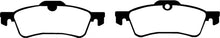 Load image into Gallery viewer, EBC 02-03 Mini Hardtop 1.6 Greenstuff Rear Brake Pads