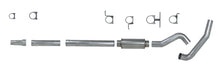 Load image into Gallery viewer, Diamond Eye KIT 5in Catback Single AL: 94-97 FORD 7.3L F250/F350 PWRSTROKE