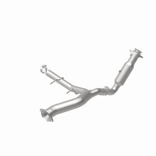 Load image into Gallery viewer, MagnaFlow Direct Fit Catalytic Converter 10-14 Ford F-150 SVT Raptor 6.2L - Right