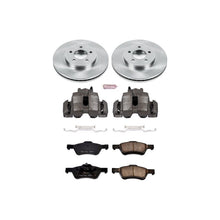 Load image into Gallery viewer, Power Stop 05-10 Ford Escape Front Autospecialty Brake Kit w/Calipers