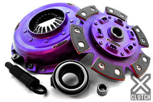Load image into Gallery viewer, XClutch 07-15 Mazda MX-5 Miata Touring 2.0L Stage 2 Sprung Ceramic Clutch Kit