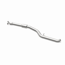 Load image into Gallery viewer, MagnaFlow Direct Fit Catalytic Converter 2012-2015 328i L4 2 OEM Underbody