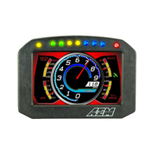 Load image into Gallery viewer, AEM CD-5L Carbon Logging Flush Digital Dash Display