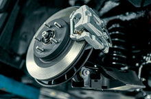 Load image into Gallery viewer, DBA 19-22 Mazda 3 FWD Front En-Shield Rotor
