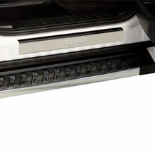 Load image into Gallery viewer, Putco 15-20 Ford F-150 - SuperCrew w/ F-150 Etching - 4pcs SS Door Sills