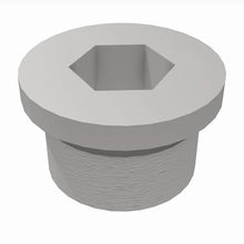 Load image into Gallery viewer, MagnaFlow Plug Hex Flange O2 Boss (20-Pk)