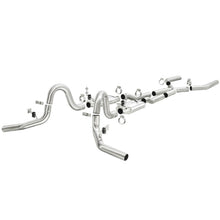 Load image into Gallery viewer, MagnaFlow Sys Cat-Back 68-72 GM A-Body 3inch