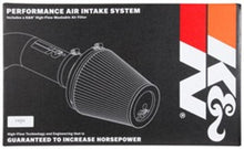 Load image into Gallery viewer, K&amp;N 63 Series AirCharger Performance Intake Kit Chevy/GMC 14-15 Silverado/Sierra 1500 5.3L/6.2L V8