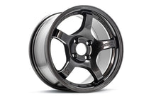 Load image into Gallery viewer, Gram Lights 57CR 15x8.0 +28 4x100 Super Dark Gunmetal Wheel