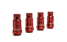 Load image into Gallery viewer, Wheel Mate WM14R 14x1.50 Wheel Locks Red 4 PCS