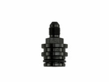 Load image into Gallery viewer, Turbosmart -4AN Centre Black Oil Cap