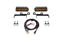 Load image into Gallery viewer, Diode Dynamics 2013-2018 Ram 1500 Ram SportExpress SS6 Max LED Kit Yellow Driving 3000K