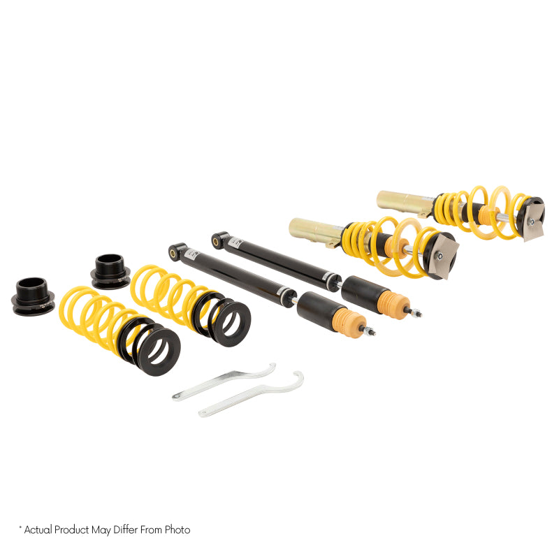 ST Coilover Kit 08-16 Hyundai Genesis Coupe (Endlinks Included)