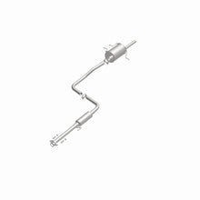 Load image into Gallery viewer, MagnaFlow BRE Exhaust Kit 95-01 Chevy Metro 1.3L