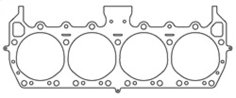Cometic Chrysler B/RB V8 .045in MLS Cylinder Head Gasket - 4.350in Bore