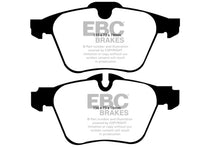 Load image into Gallery viewer, EBC 13-15 Jaguar XF 3.0 Supercharged Redstuff Front Brake Pads